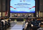 Syafiq A. Mughni: Kemajuan Bangsa Harus Diimbangi Penguatan Moralitas