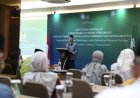 Saad Ibrahim Buka Rakernas LPHU Muhammadiyah dan Soroti Isu Geopolitik Perhajian