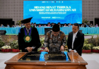 Milad Ke-68 UMS, Haedar Nashir Resmikan Gedung Baru Pondok Shabran