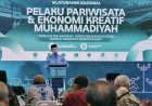 Haedar Nashir Dorong Wirausaha Muhammadiyah Kurangi Pendapat Perbanyak Pendapatan