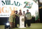 Ribuan Guru Hadiri Apel Akbar Milad TK ABA ke-107, Mendikdasmen Mu'ti Tegaskan Peran Guru Sebagai Rol Model