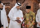 Muhammadiyah dan Kementerian Wakaf Qatar Jajaki Kerja Sama Bahasa Arab Hingga Sektor Ekonomi