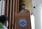 Sampaikan Kultum di Masjid At-Tanwir, Kapolri Ajak Muhammadiyah Berantas Narkoba Demi Indonesia Emas 2045