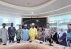 Terima Kunjungan Tokoh Senegal Cheikh Baba Diallo, PP Muhammadiyah Jajaki Kolaborasi Pendidikan dan Lingkungan