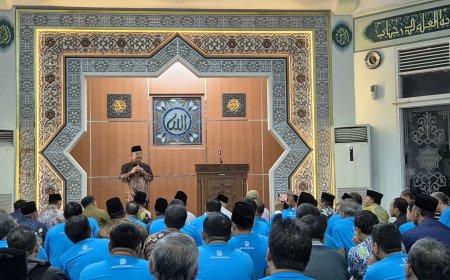 Abdul Mu'ti Tekankan Kepala Sekolah Muhammadiyah Harus Luas, Luwes, dan Adaptif