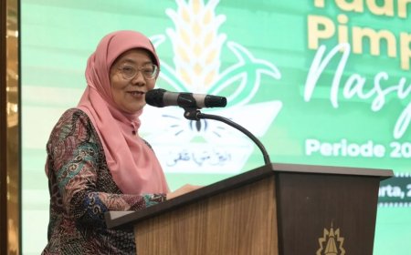 Selamatkan Estafet Kepemimpinan, PP Aisyiyah Dorong Nasyiatul Aisyiyah Usung Servant Leadership dan Digitalisasi Dakwah