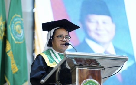 Biarawati Katolik Asal Timor Leste Lulus Magister Kebidanan di UNISA Yogyakarta