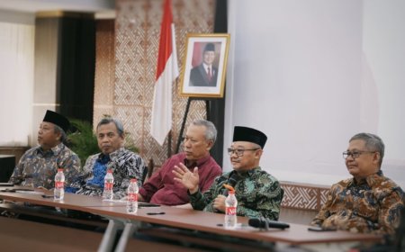 Tim Perumus Matangkan Risalah Kesemestaan dan AD ART dalam FGD Muktamar ke-49 Muhammadiyah