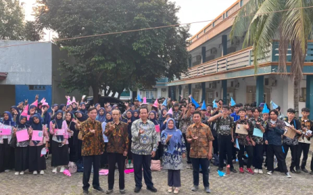 SaintekMu Gelar Propam 2026 Perkuat Nilai Islam dan Intelektualitas
