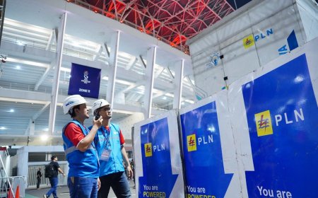Timnas Indonesia Tekuk Thailand di FIFA ASEAN Cup 2026, PLN Jakarta Raya Kawal Pasokan Listrik SUGBK 6 Lapis