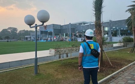 Sukseskan Puncak HUT Ke-81 TNI, PLN UID Jakarta Raya Kawal Kelistrikan Tanpa Kedip