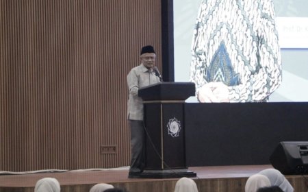 5 Kunci Penting Muhammadiyah Hadapi Tantangan Agama di Era Modern