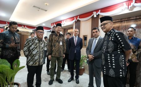 Kemenhaj Siap Gelar Expo UMKM dan Ekosistem Haji Umrah 2026, Gandeng 50 Tenant Hingga Kick Off Manasik