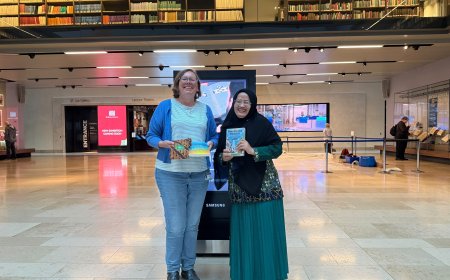 Buku Muhammadiyah Kini Jadi Koleksi Bodleian Libraries University of Oxford