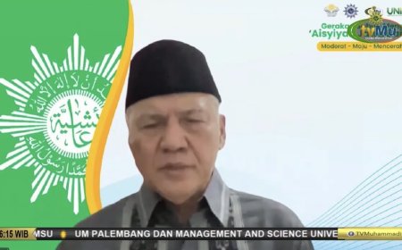 Dadang Kahmad Peringatkan Bahwa Syirik Modern Era Digital Jadi Ancam Masa Depan Agama