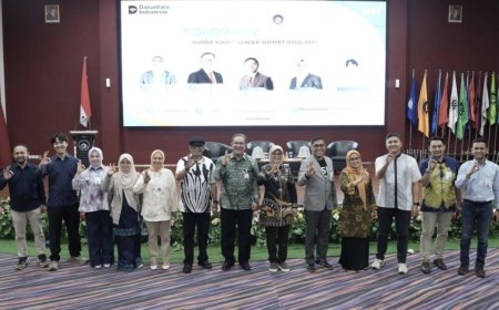 Dosen FEB Unismuh Makassar Curi Perhatian di SYLS 2026, Dorong Mahasiswa Berdayakan UMKM Masjid