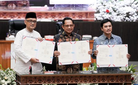 Kemenhaj dan Kemendagri Integrasikan Data NIK dan Porsi Haji, Bersihkan 597 Ribu Data Bermasalah