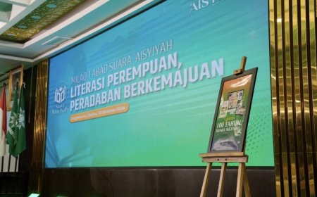 Haedar Nashir Dorong Majalah Suara Aisyiyah Jadi Media Profesional dan Keluar dari Pasar Semu di Milad 1 Abad