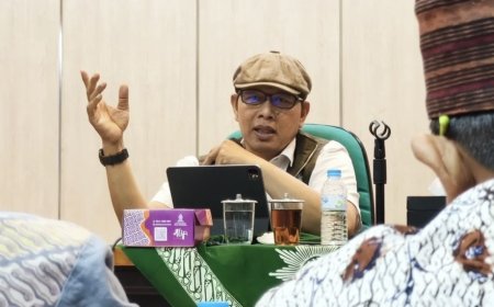 Muhammad Sayuti Soroti Hasil PISA dan Gonta-Ganti Kebijakan Pendidikan