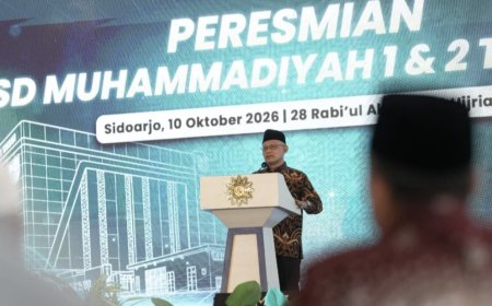 Haedar Nashir Minta Publik Sikapi Dewasa Putusan MK dan Tekankan Kejujuran Berbangsa