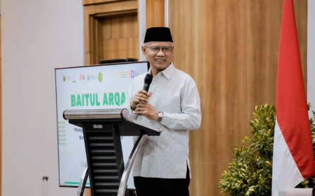 Haedar Nashir Ungkap Tiga Pilar Bangunan Utama Muhammadiyah dan Pentingnya Islam Berkemajuan