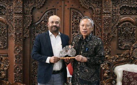 PP Muhammadiyah Jajaki Kerja Sama Vokasi dan Pelatihan Guru dengan Dua Institusi Melbourne