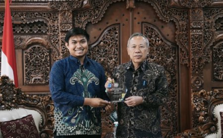 PCIM Mesir Sampaikan Proyek SD Muhammadiyah Kairo dan Amal Usaha ke PP Muhammadiyah