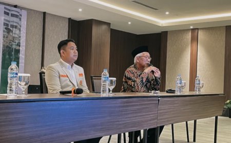 Saad Ibrahim Minta Kader Pemuda Muhammadiyah Kuasai Teknologi dan Jangan Manfaatkan Organisasi