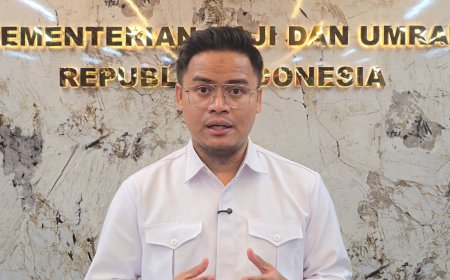 Kemenhaj Pastikan Jemaah Umrah Aman di Tengah Eskalasi Timur Tengah, Minta Tetap Fokus Ibadah