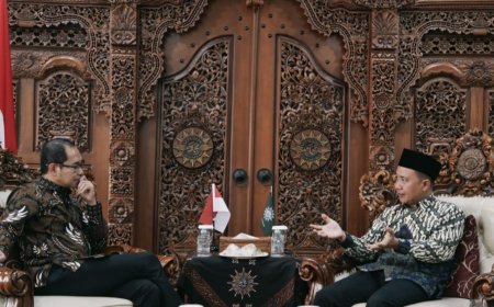 KBRI Abu Dhabi Gandeng PP Muhammadiyah Jajaki Pendirian Sekolah Indonesia Pertama di UEA