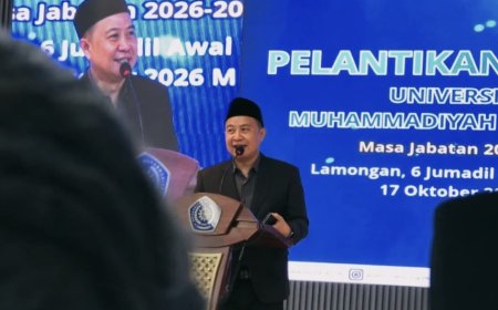 Hilman Latief Pesankan Tiga Pilar Resiliensi AUM