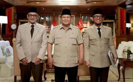 Dua Tahun Prabowo-Gibran, Kemenhaj Efisiensikan BPIH Rp9,4 Juta dan Pangkas Antrean