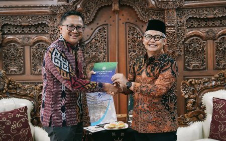 Muhammadiyah dan KBRI Yaounde Jajaki Kerja Sama Dakwah Kemanusiaan di Kamerun