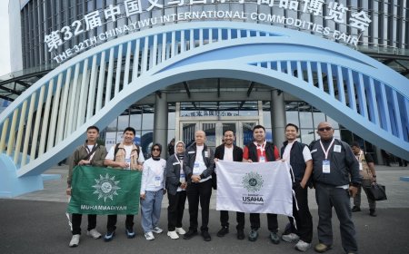 Serikat Usaha Muhammadiyah, Filosofi dan Sikap Masyarakat Yiwu China