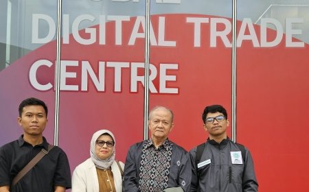 Sekilas tentang Yiwu Global Digital Trade Centre, Supermarket dan Toko Grosir Terbesar Dunia
