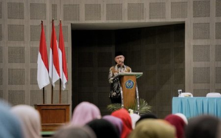 Milad Ke-68 UMS, Haedar Nashir Ungkap Kunci Sukses Muhammadiyah Bangun Peradaban Unggul
