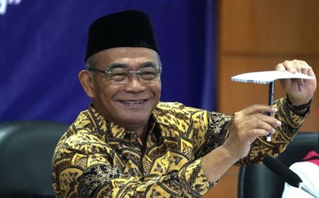 Refleksi Sumpah Pemuda, Muhadjir Effendy Minta Anak Muda Fokus Cari Pendapatan dan Hindari Korupsi