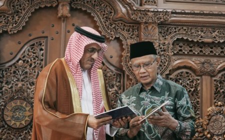 Terima Dubes Arab Saudi, PP Muhammadiyah Serukan Persatuan Dunia Islam dan Deeskalasi Konflik Timur Tengah