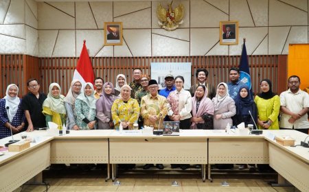 Eco Bhinneka dan Kemendikdasmen Dorong Budaya ASRI serta Toleransi Lintas Iman di Sekolah