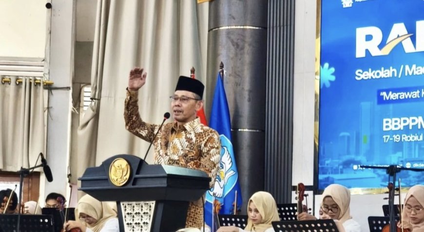 Irwan Akib Tegaskan Al-Islam dan Kemuhammadiyahan Jadi Ruh Pendidikan Muhammadiyah