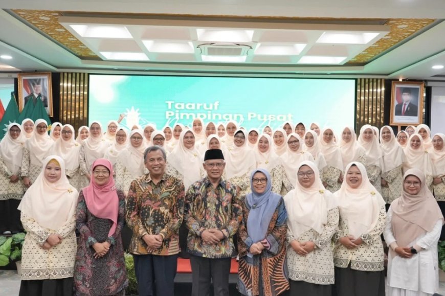 Pelantikan PP Nasyiatul Aisyiyah 2026-2030, Monica Subastia Usung Gerakan Perempuan Muda dari Akar Rumput