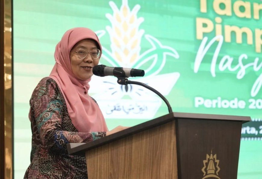 Selamatkan Estafet Kepemimpinan, PP Aisyiyah Dorong Nasyiatul Aisyiyah Usung Servant Leadership dan Digitalisasi Dakwah