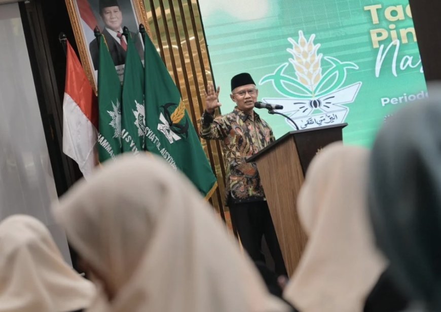 Rawat Tradisi Besar Muhammadiyah, Haedar Nashir Ingatkan Kader Tak Dramatisasi Masalah Organisasi