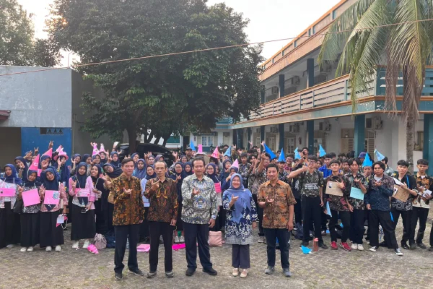 SaintekMu Gelar Propam 2026 Perkuat Nilai Islam dan Intelektualitas