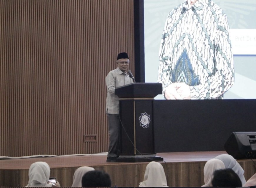 5 Kunci Penting Muhammadiyah Hadapi Tantangan Agama di Era Modern