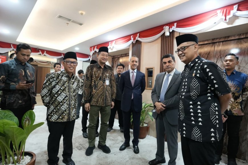 Kemenhaj Siap Gelar Expo UMKM dan Ekosistem Haji Umrah 2026, Gandeng 50 Tenant Hingga Kick Off Manasik