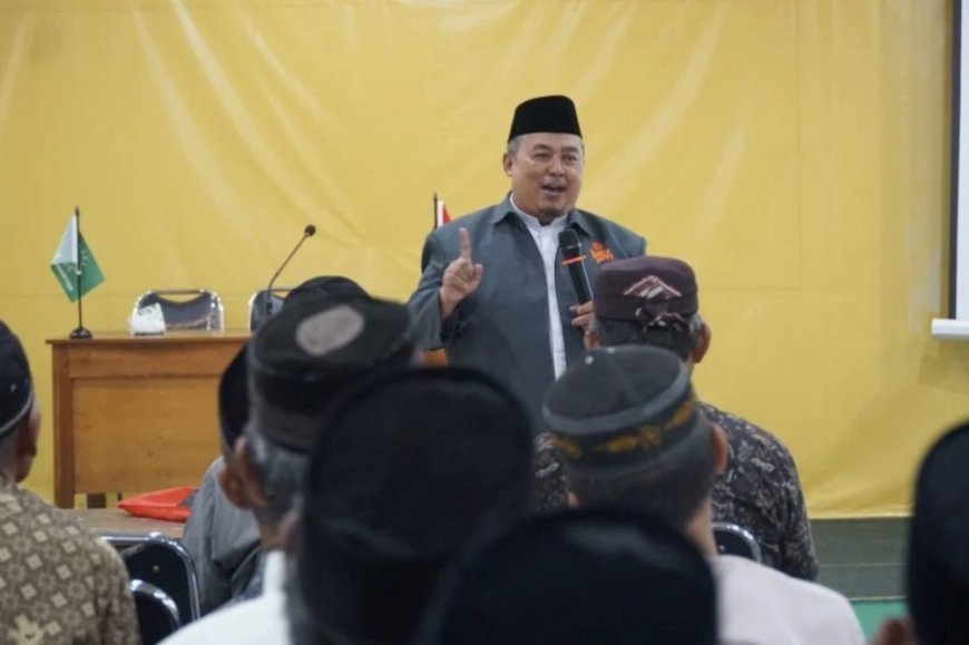 LPCRPM Dorong Pengajian Rutin dan Penguatan Mubalig di Akar Rumput