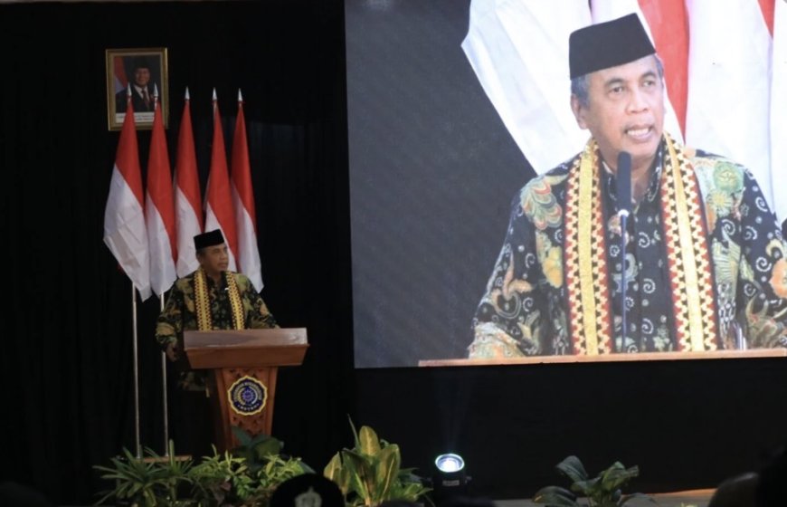 PP Muhammadiyah Dorong Revitalisasi Gerakan Kepanduan