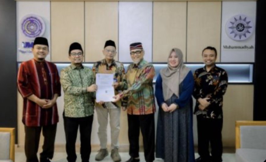 UMSU Buka Prodi D4 Keperawatan Anestesiologi dan S2 Manajemen Pendidikan
