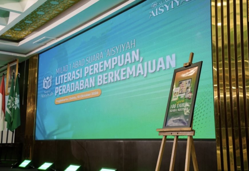 Haedar Nashir Dorong Majalah Suara Aisyiyah Jadi Media Profesional dan Keluar dari Pasar Semu di Milad 1 Abad